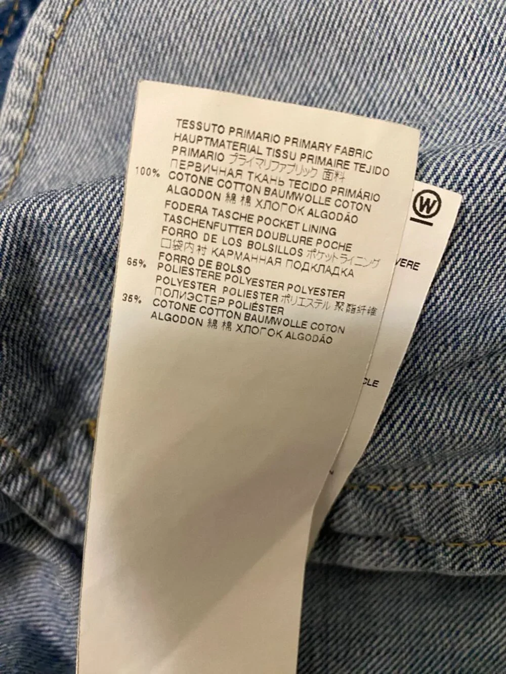 DSQUARED2 dan distressed